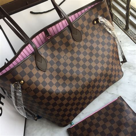 damier lv|lv neverfull price.